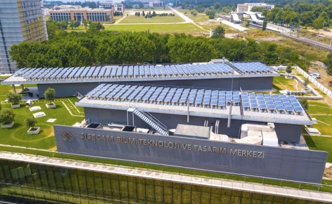 Şişecam Topluluğu’ndan ikinci güneş enerjisi santrali