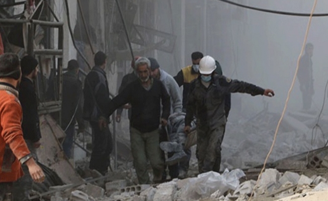 Suriye'de kimyasal silah kullanıldığı kesinleşti