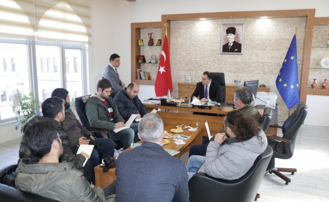 TKDK'den Yozgat'a 204 milyon lira hibe desteği