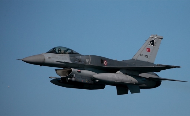 'Türk jetleri Ege'de herhangi bir taciz olayına karışmadı'