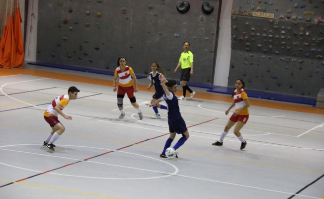 Türkiye 2. Lig Futsal Müsabakaları Nevşehir'de başladı