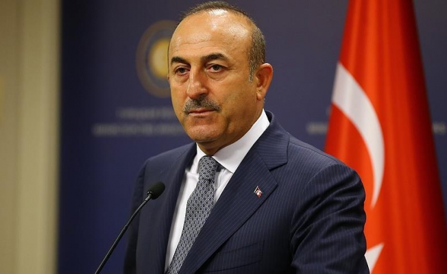 Bakan Çavuşoğlu: "Partimiz açık ara kazanmıştır"