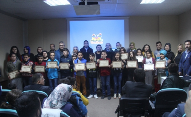 Beyşehir'de çocukların gözünden fotoğraf yarışması