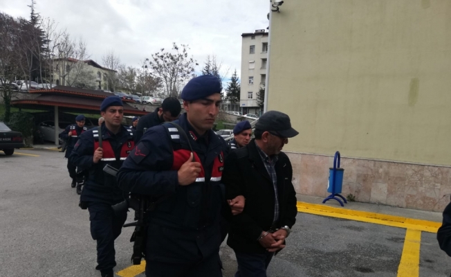 Beyşehir'deki silah operasyonunda 1 tutuklama