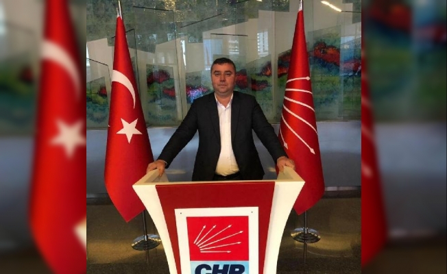 CHP ilçe başkanı öldürüldü
