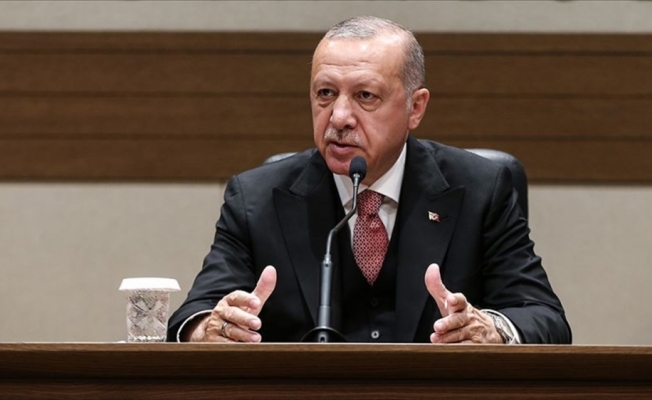 Cumhurbaşkanı Erdoğan: Netanyahu'nun yaptığı her iş uluslararası hukuka aykırıdır