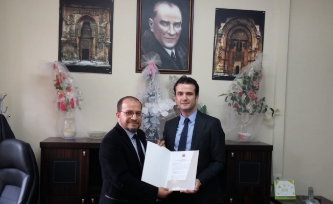 Divriği Nuri Demirağ MYO ile Erdemir arasında protokol imzalandı