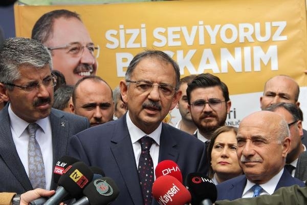 Özhaseki: Keşke Ankara ve İstanbul'u yeniden saysalar
