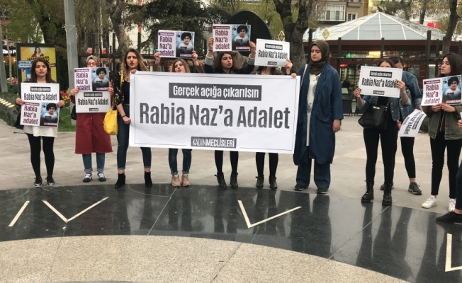 Rabia Naz Vatan'ın ölümü