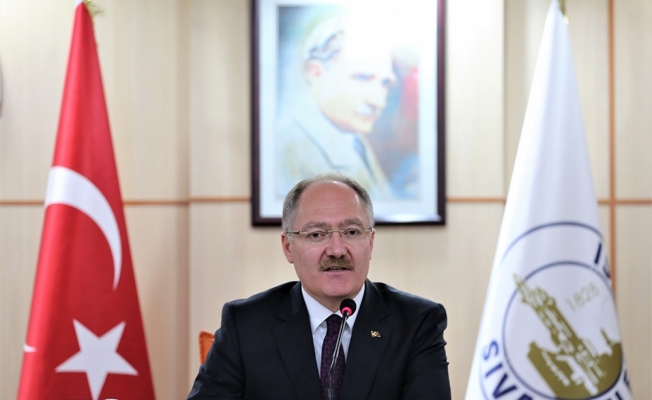 Sivas Belediye Meclisi ilk kez toplandı