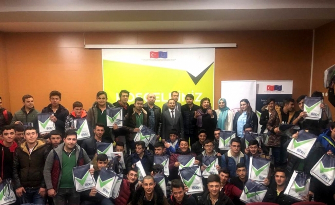Sivas'ta Eğitim İş Birliği Protokolü