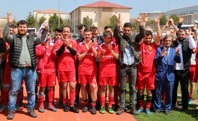 Spor Toto Sağırlar Futbol Süper Ligi play-off