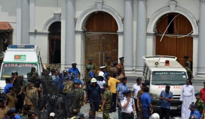 Sri Lanka'da 8. patlama! Çok sayıda ölü ve yaralı