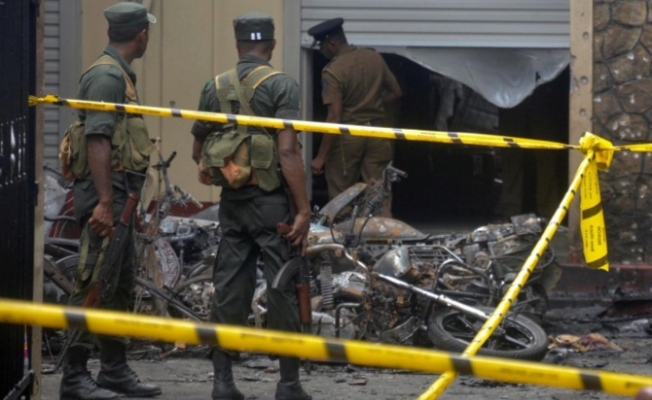 Sri Lanka'daki saldırıları DEAŞ üstlendi