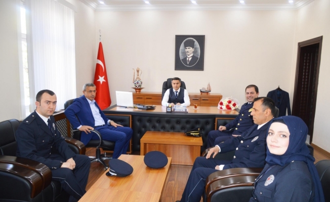 Türk Polis Teşkilatı'nın kuruluşunun 174. yılı