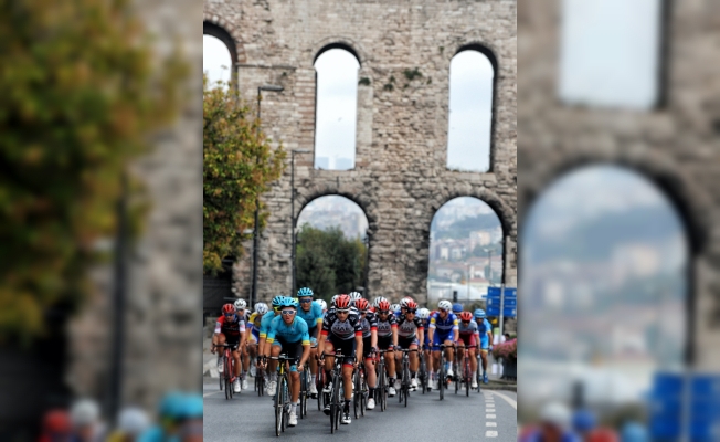 Türkiye Bisiklet Turu’nun pedalları Turkcell ile dönecek