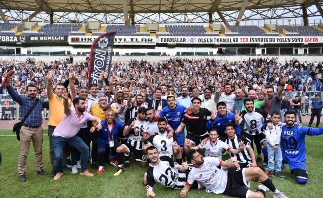 68 Aksaray Belediyespor TFF 3. Lig'de