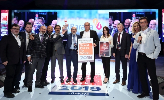 Albaraka Türk, Türkiye'nin en iyi işverenleri listesinde