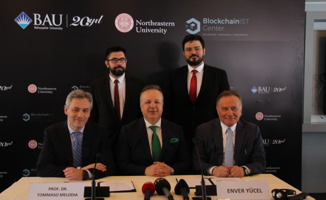 Bahçeşehir Üniversitesi ABD’de Blokzincir Merkezi açacak