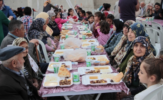 Beypazarı'nda Ramazan geleneği