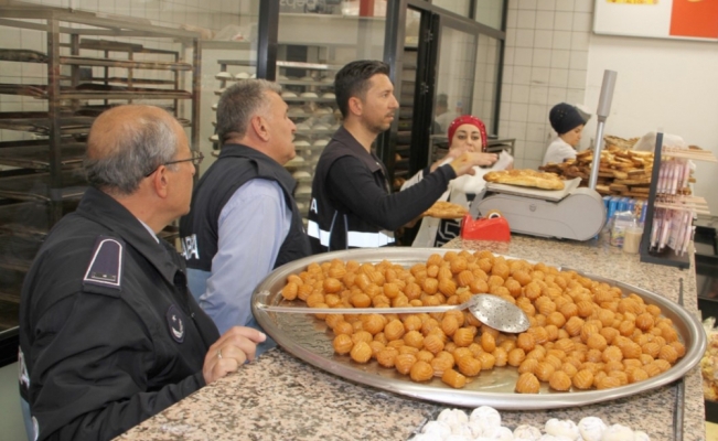 Beypazarı'nda zabıtadan ramazan denetimi