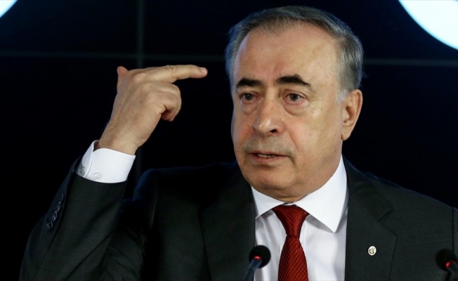 Galatasaray Kulübü Başkanı Cengiz: Galatasaray'a karşı çok büyük bir algı yönetimi yapılıyor