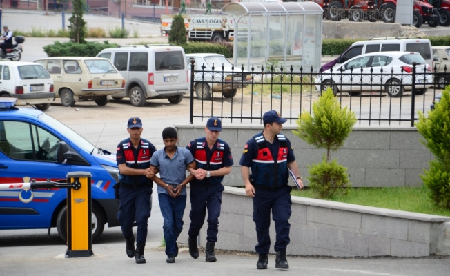 Karaman'da cezaevi firarisi yakalandı