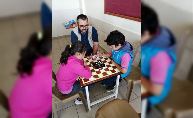 Karapınar'da akıl ve zeka oyunları turnuvası