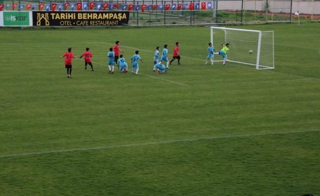 Sivas Belediyesi futbol turnuvası sona erdi