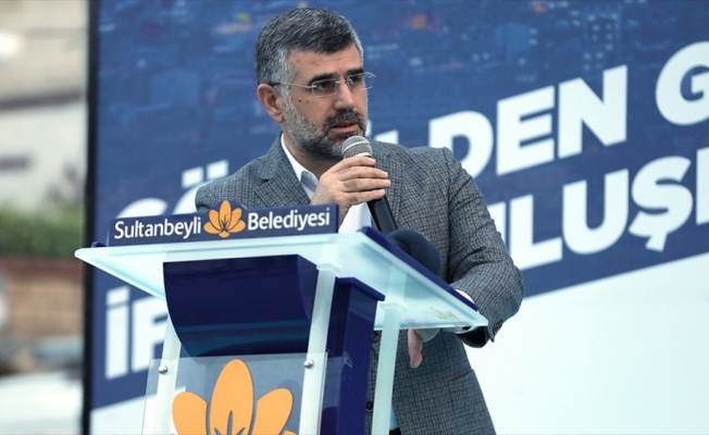 Sultanbeyli Belediye Başkanı Keskin: TBMM'den iki özel yasa çıkartarak sorunlarımızı mazide bıraktık
