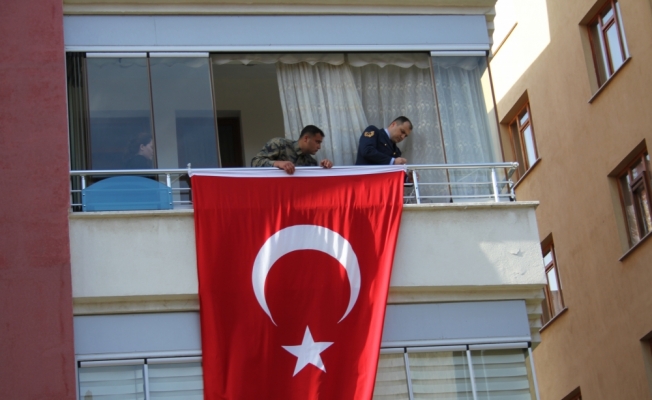 Zeytin Dalı harekat bölgesindeki terör saldırısı