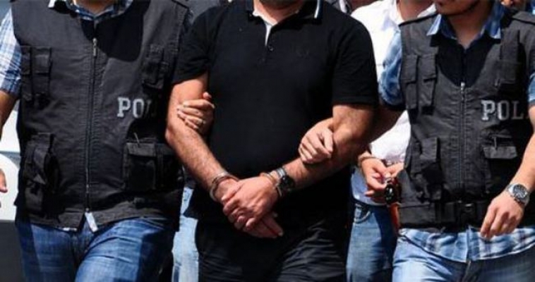 Ankara'da rüşvet operasyonu