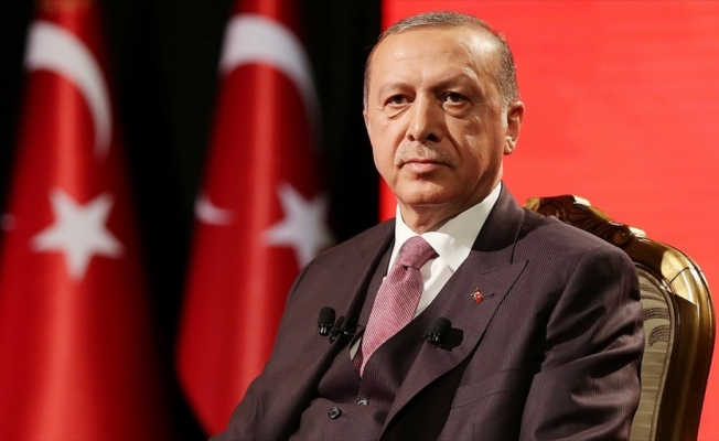 Cumhurbaşkanı Erdoğan: Ahmet Kaya'nın topraklarımıza getirilmesi için her şeyi yaparız