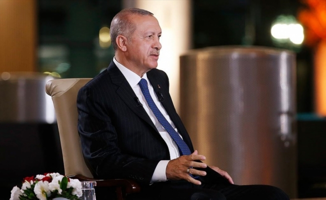 Cumhurbaşkanı Erdoğan: S-400 konusunda Trump Türkiye'nin endişelerini iyi biliyor