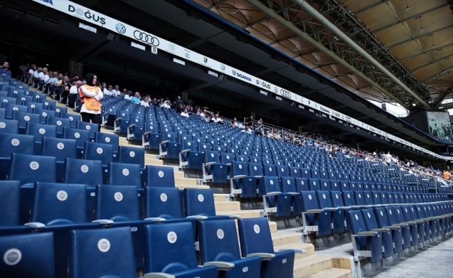 Fenerbahçe'de tüzük değişikliği kongresi yapılamadı