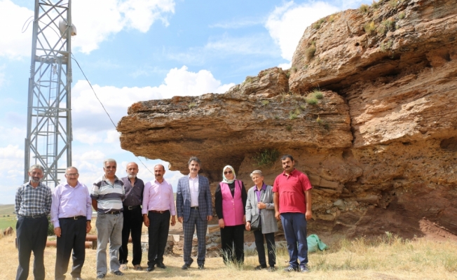 İl Genel Meclisi Başkanı Akkaş'tan köy ziyareti