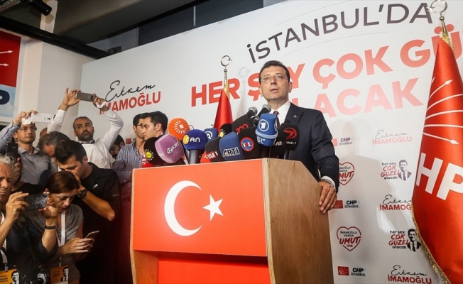 İmamoğlu yenilenen İstanbul seçiminde oylarını artırdı