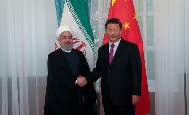 İran ve Çin liderlerinden ABD'nin tek taraflı politikalarına tepki
