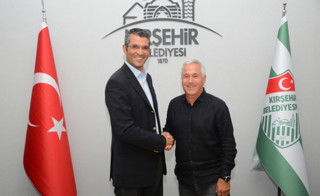 Kırşehir Belediyespor, teknik direktör Coşkundere ile anlaştı