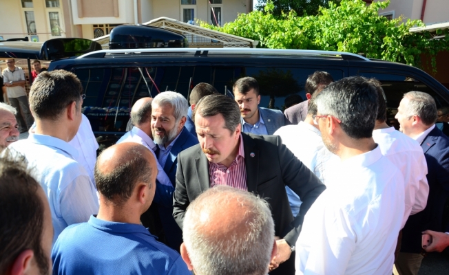 Memur-Sen Genel Başkanı Yalçın, Karaman'da