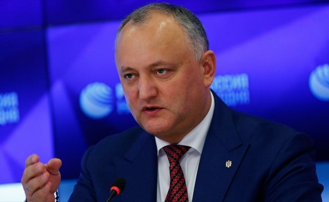Moldova'da milletvekili seçimleri iptal edildi