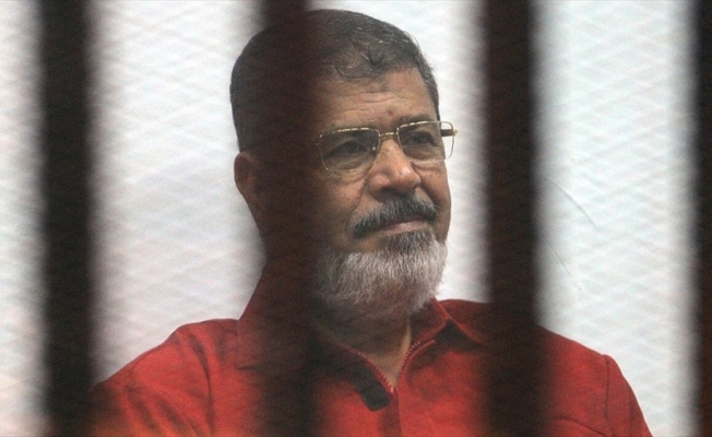 Muhammed Mursi vefat etti