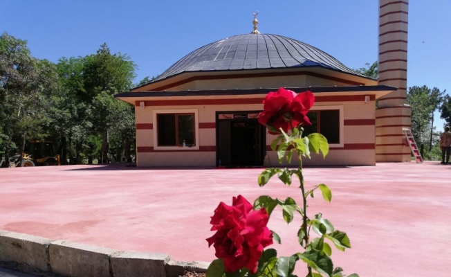 MÜSİAD Diyarbakır, Silvan Jandarma Komando Alay Komutanlığı’nda camii açıyor