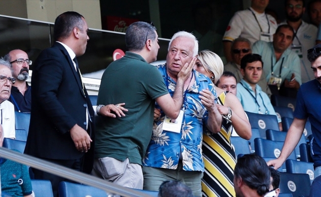 Ogün Altıparmak'ın oğlu Fenerbahçe'den ihraç edildi