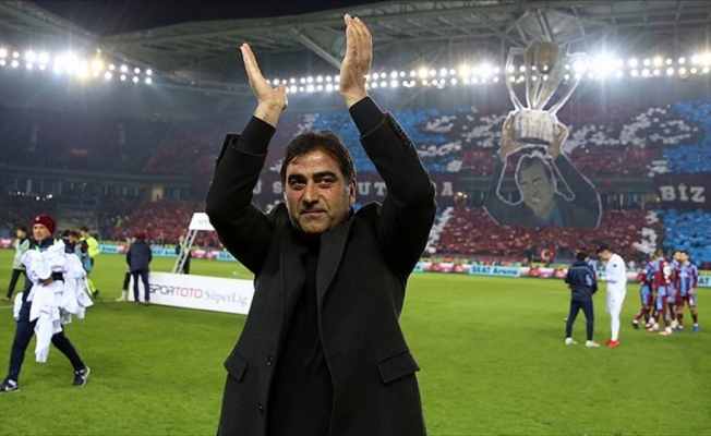 Trabzonspor, Ünal Karaman'ın sözleşmesini 2 yıl uzattı