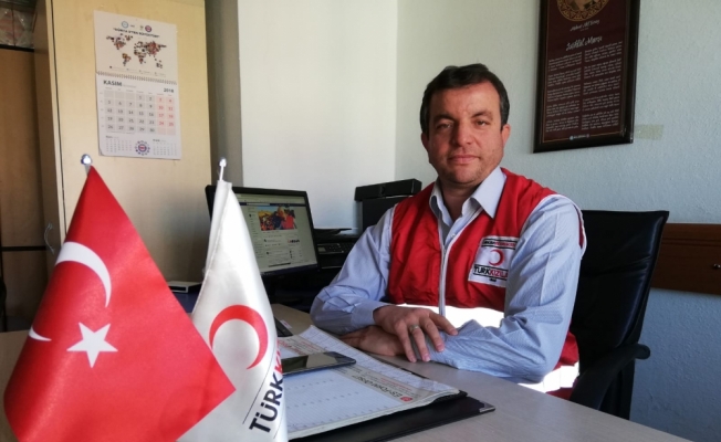 Türk Kızılayı'nın kuruluş yıl dönümü