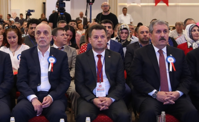 Türkiye Sağlık İşçileri Sendikası 20. Olağan Genel Kurulu