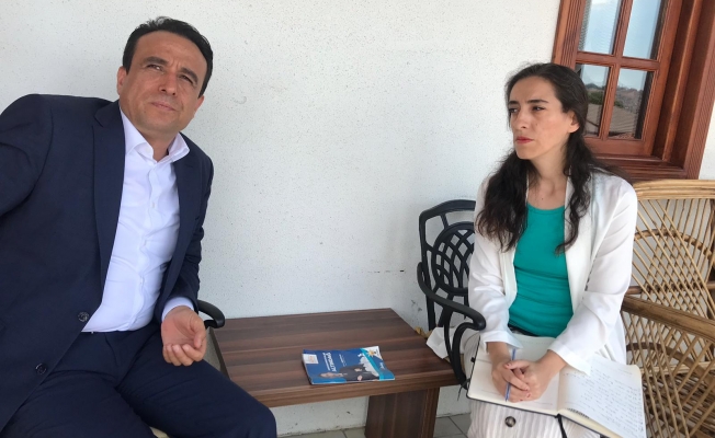 Yaşar Aydın: "Doğu Akdeniz Meselesinde Hükümetin Arkasındayız"