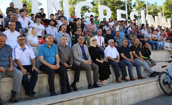 100. Yıl Sivas Süper Enduro Festivali başladı