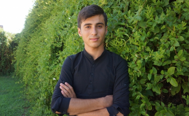17 yaşındaki yazılımcı Turkcell ile dünyaya açıldı